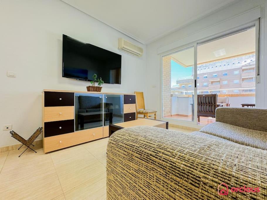 El Jardin Apartment Oropesa del Mar Exterior foto