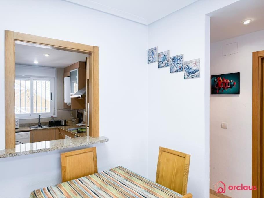 El Jardin Apartment Oropesa del Mar Exterior foto