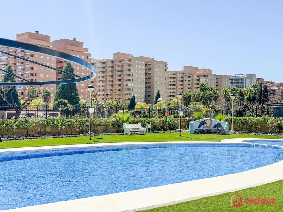 El Jardin Apartment Oropesa del Mar Exterior foto